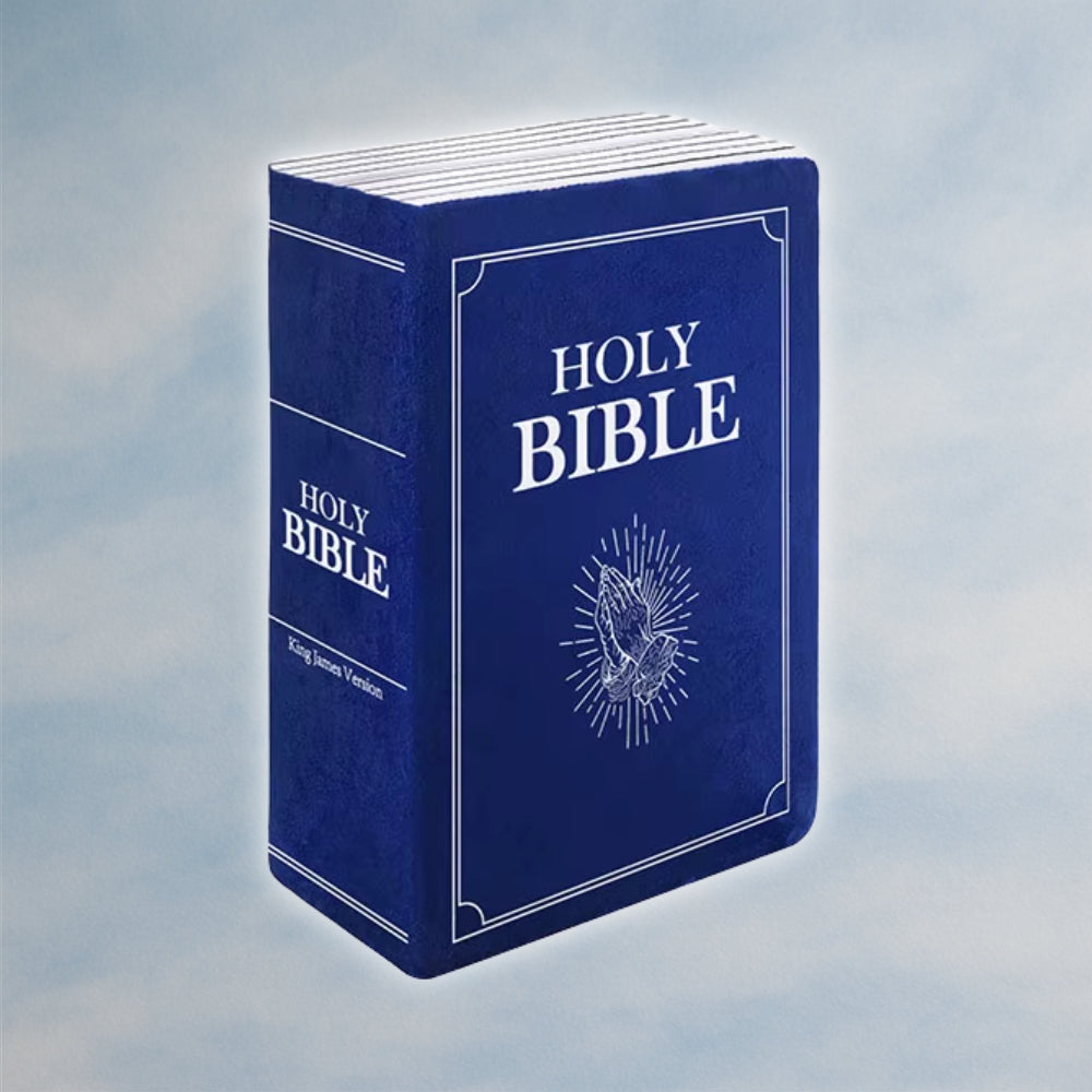 Holy Bible Pillow