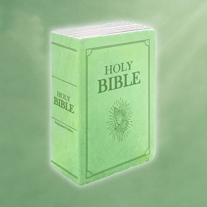Holy Bible Pillow