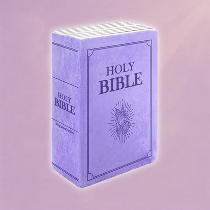 Holy Bible Pillow